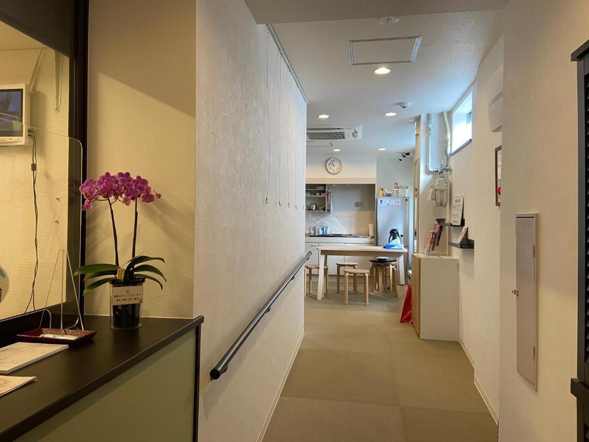 Higashi Shimbashi Building 3F Hostel Gion Sora - Vacation Stay 85636V Kyoto Exteriör bild