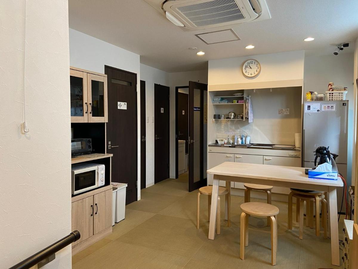 Higashi Shimbashi Building 3F Hostel Gion Sora - Vacation Stay 85636V Kyoto Exteriör bild